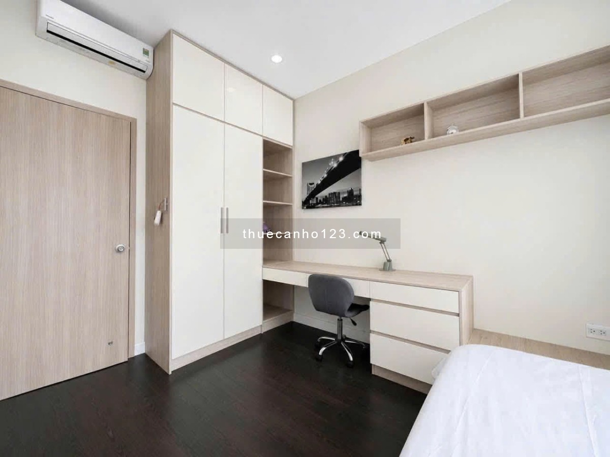 Căn Hộ Tecco Central -Bình Thạnh 2PN full nội thất cao cấp 70m2 giá 13 triêu/th - Ảnh 4