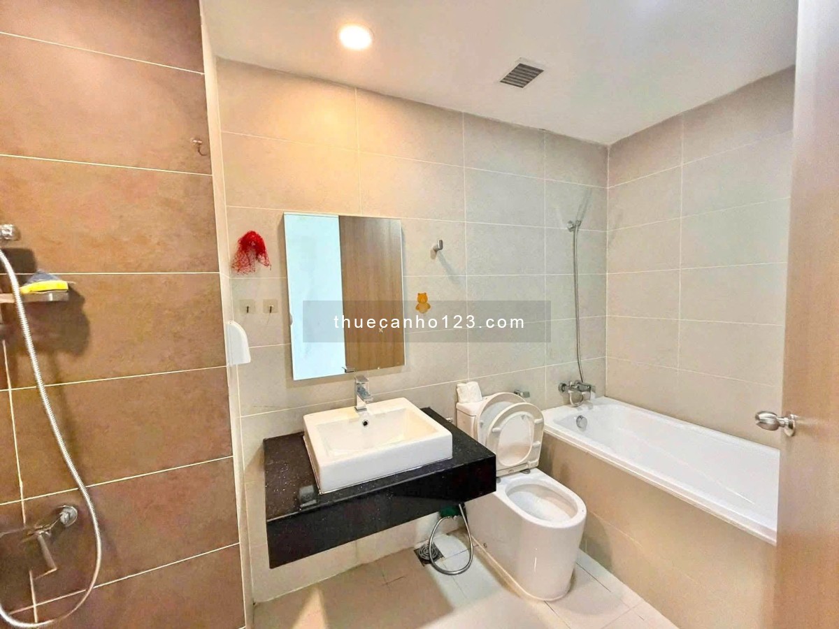 Chung cư Hoa Sen-Lạc Long Quân Q.11 Full nội thất 105m2, 3PN/ giá thuê 13,5 triệu/th - Ảnh 4