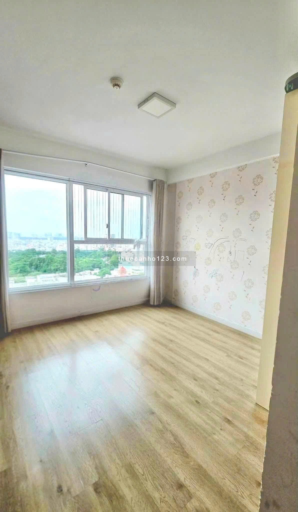 Chung cư Hoa Sen-Lạc Long Quân Q.11 Full nội thất 105m2, 3PN/ giá thuê 13,5 triệu/th - Ảnh 6