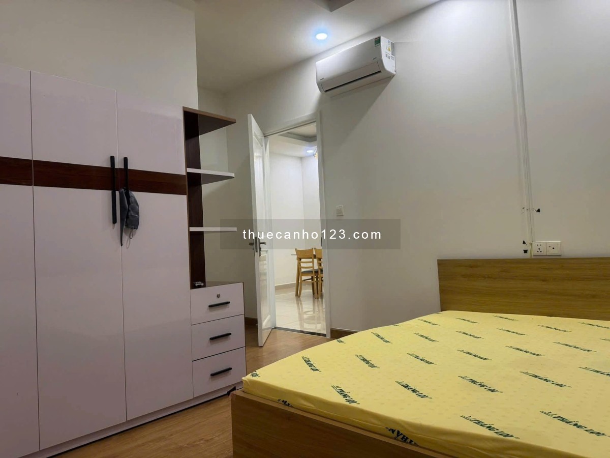 Cho thuê C/c Ruby Garden 2PN 85m2 Full Nội Thất Giá 9,5 Tr/th - Ảnh 2