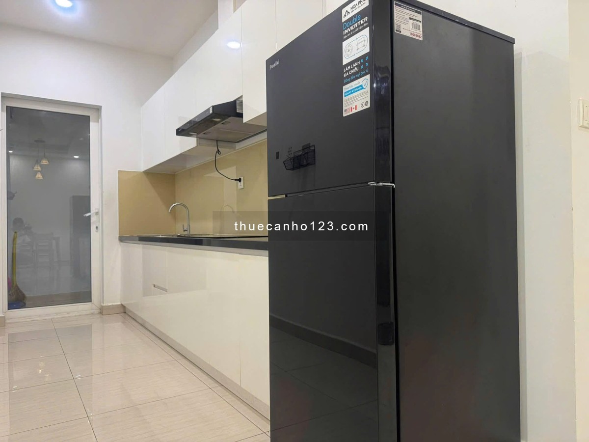 Cho thuê C/c Ruby Garden 2PN 85m2 Full Nội Thất Giá 9,5 Tr/th - Ảnh 5