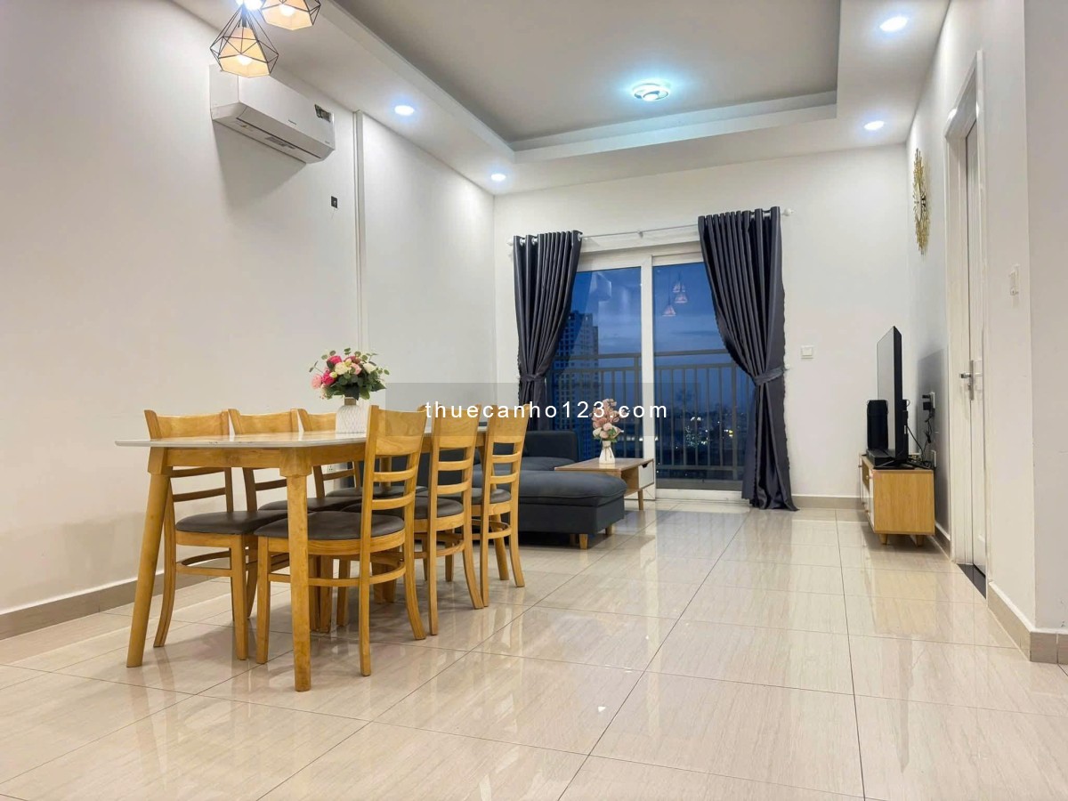 Cho thuê C/c Ruby Garden 2PN 85m2 Full Nội Thất Giá 9,5 Tr/th - Ảnh 6
