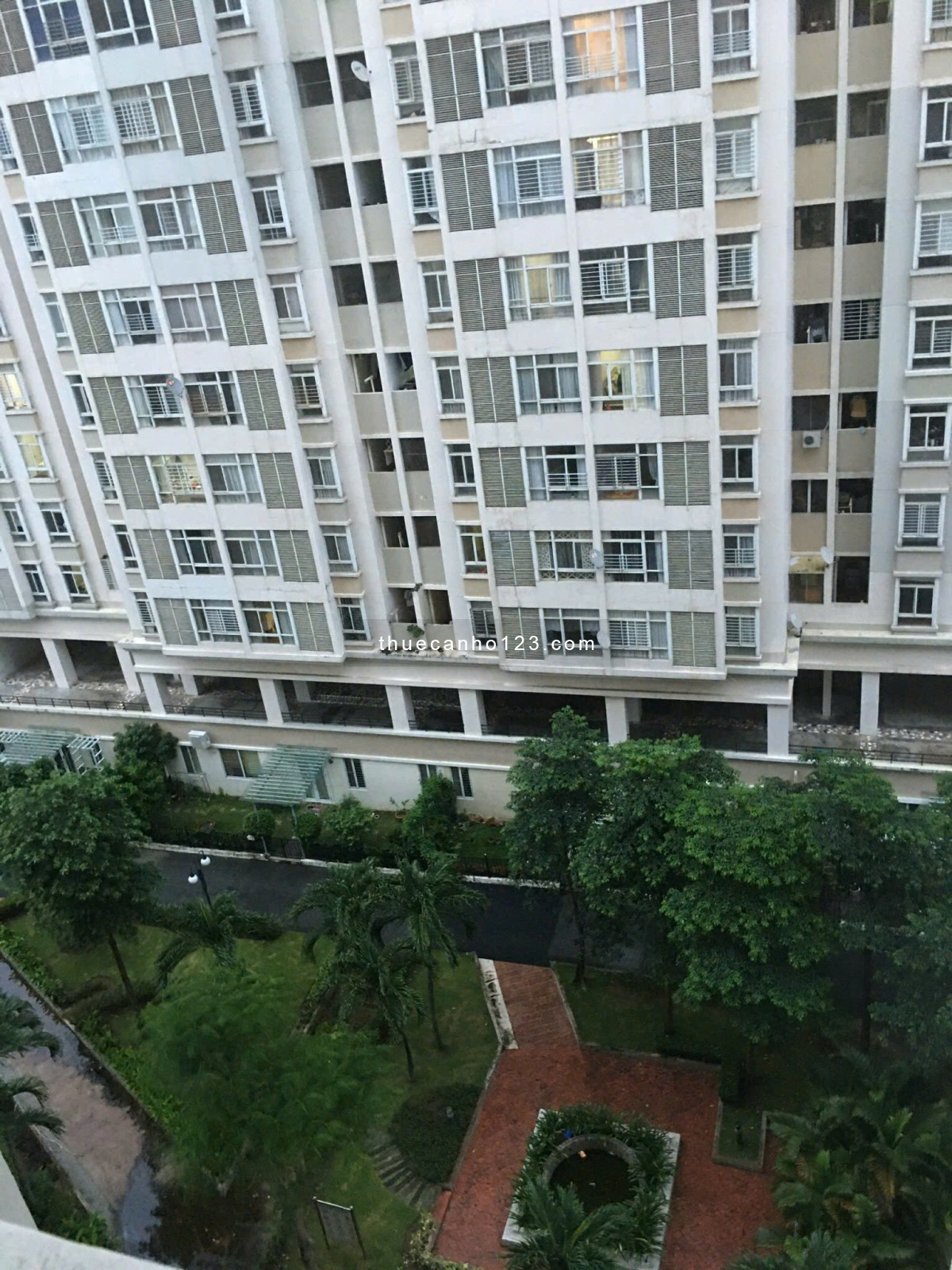 Cần cho thuê nhanh căn hộ Sky Garden III. Nguyễn Văn Linh . Q7 - Ảnh 1