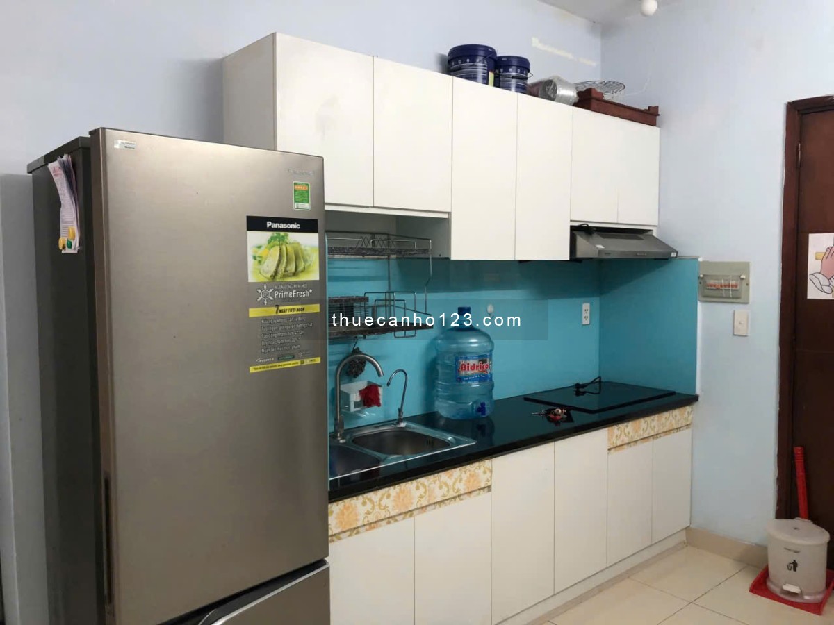 Cho thuê chung cư Bàu Cát, Hồng Lạc - 2PN, giá thuê 8tr/tháng - Ảnh 1