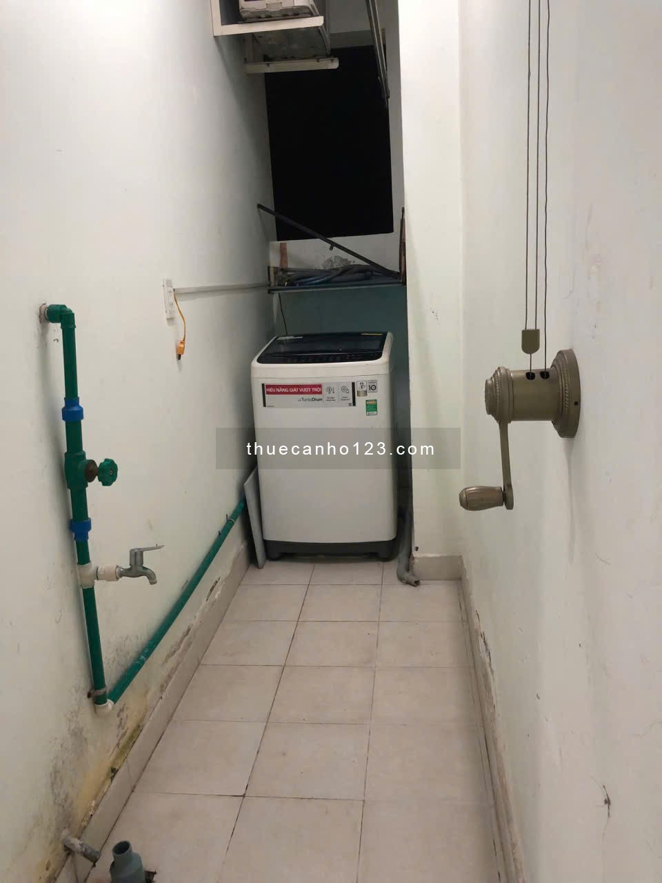Cho thuê chung cư Bàu Cát, Hồng Lạc - 2PN, giá thuê 8tr/tháng - Ảnh 7