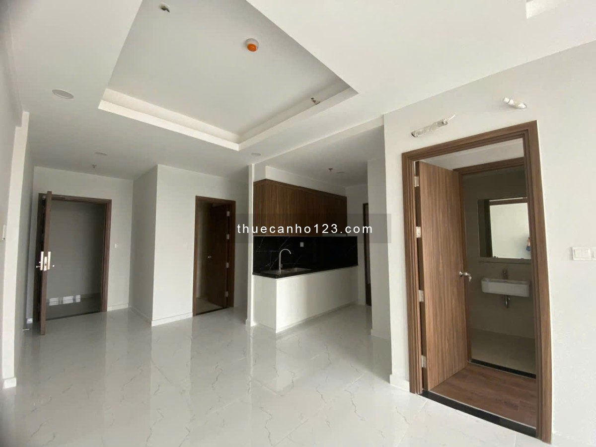Cho thuê chung cư Cộng Hoà Plaza, 2PN, nội thất cơ bản - giá thuê 13tr/tháng - Ảnh 1