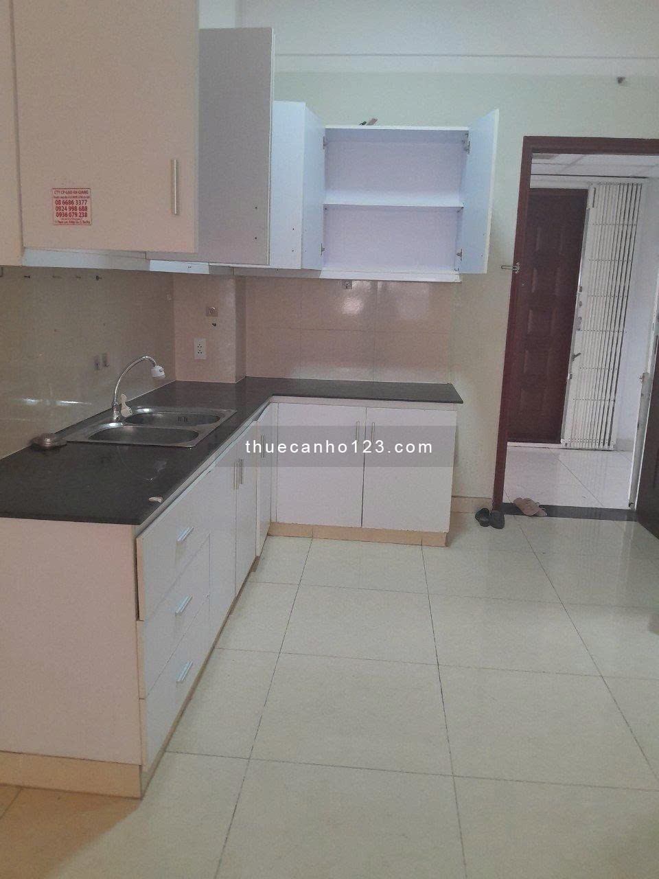 Chung cư Phú Thọ- Nguyễn Thị Nhỏ: căn 60m2, 2p ngủ, giá 9,5tr/tháng - Ảnh 3