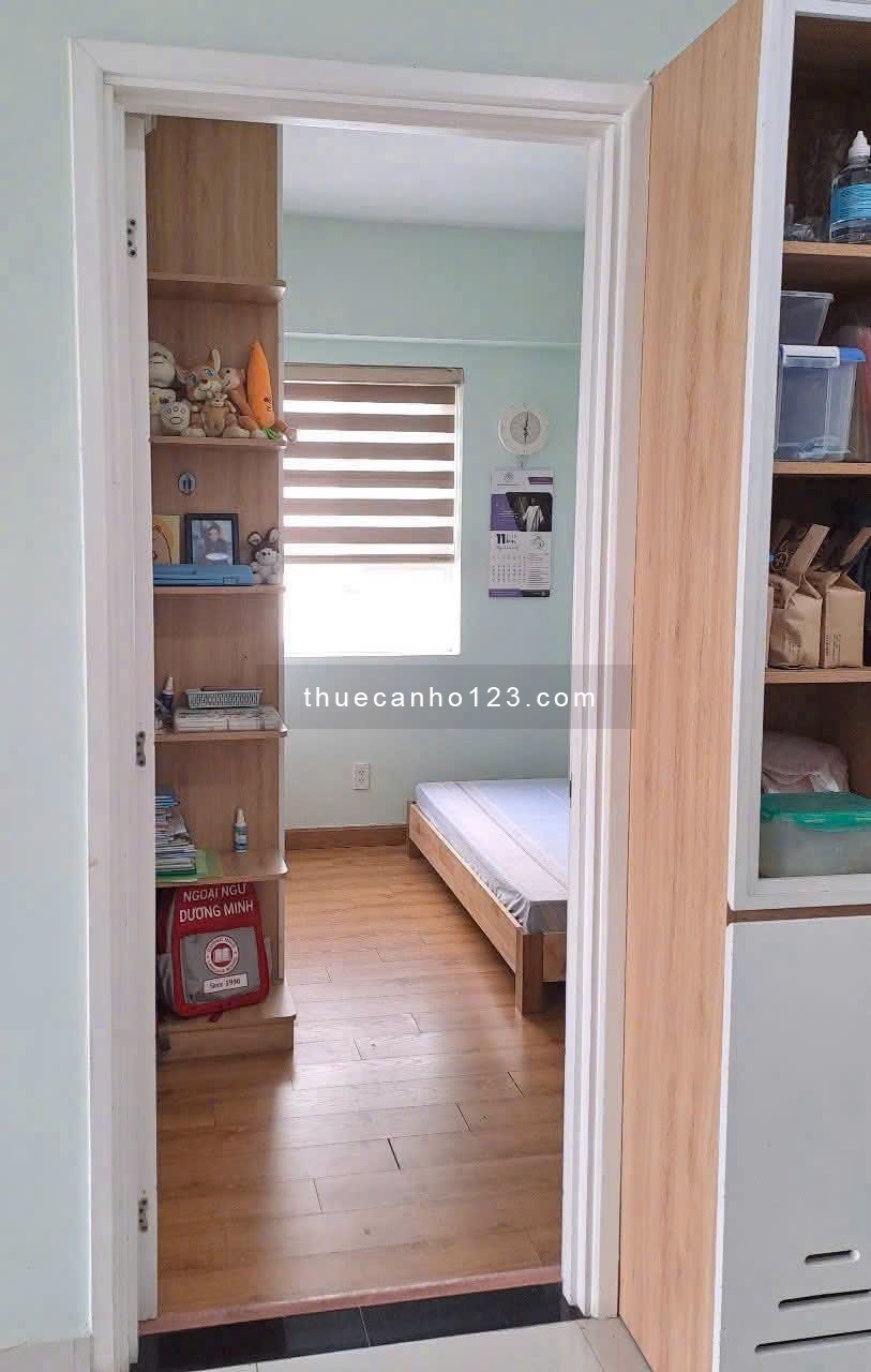 Cho thuê chung cư Kim Tâm Hải, Trường Chinh - 2PN, Full nội thất giá thuê 8tr/tháng - Ảnh 3