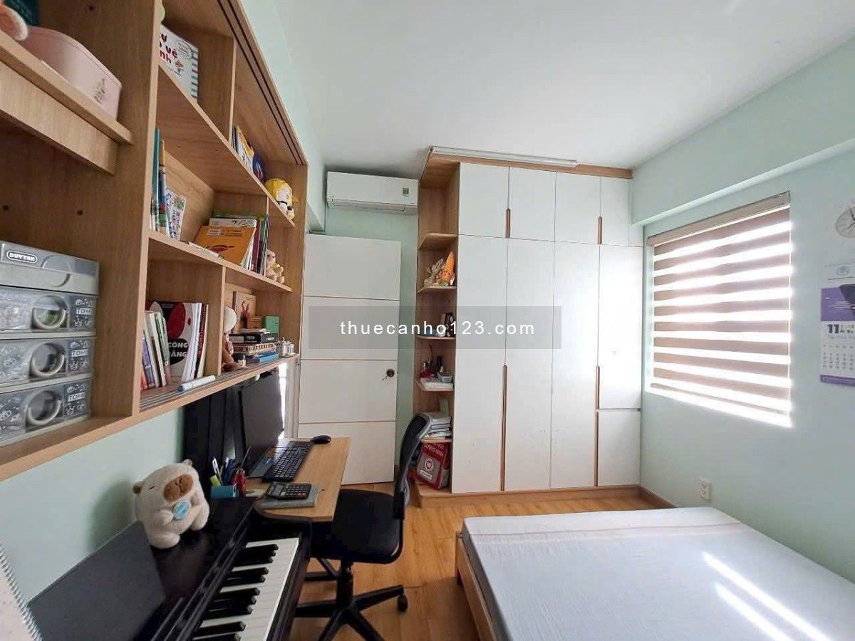 Cho thuê chung cư Kim Tâm Hải, Trường Chinh - 2PN, Full nội thất giá thuê 8tr/tháng - Ảnh 5