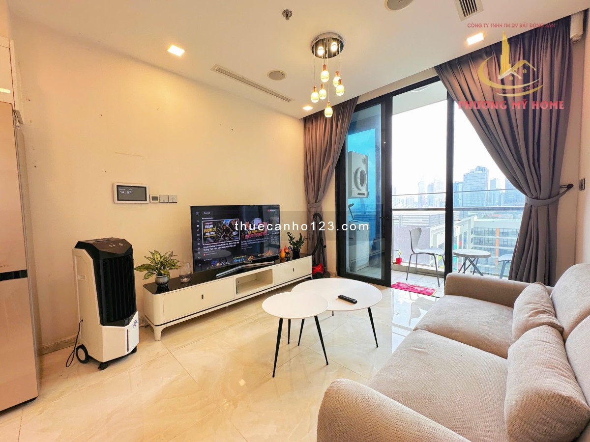 HOT! 1PN VINHOMES Q1 – VIEW SÔNG & BITEXCO – CHỈ 22TR/THÁNG - Ảnh 3