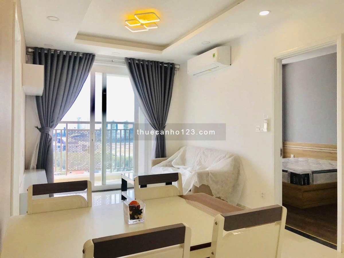Central Plaza-Phạm Văn Hai 2PN Full nội thất giá thuê 13 triệu/th 71m2 có ban công. - Ảnh 2