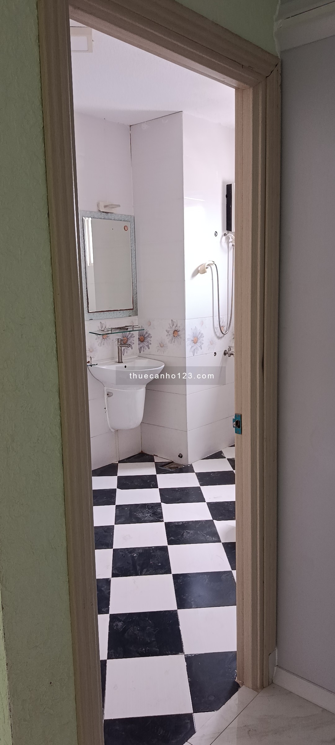 Căn hộ 3 phòng ngủ .1wc.1bếp rẻ 9 triệu - Ảnh 6
