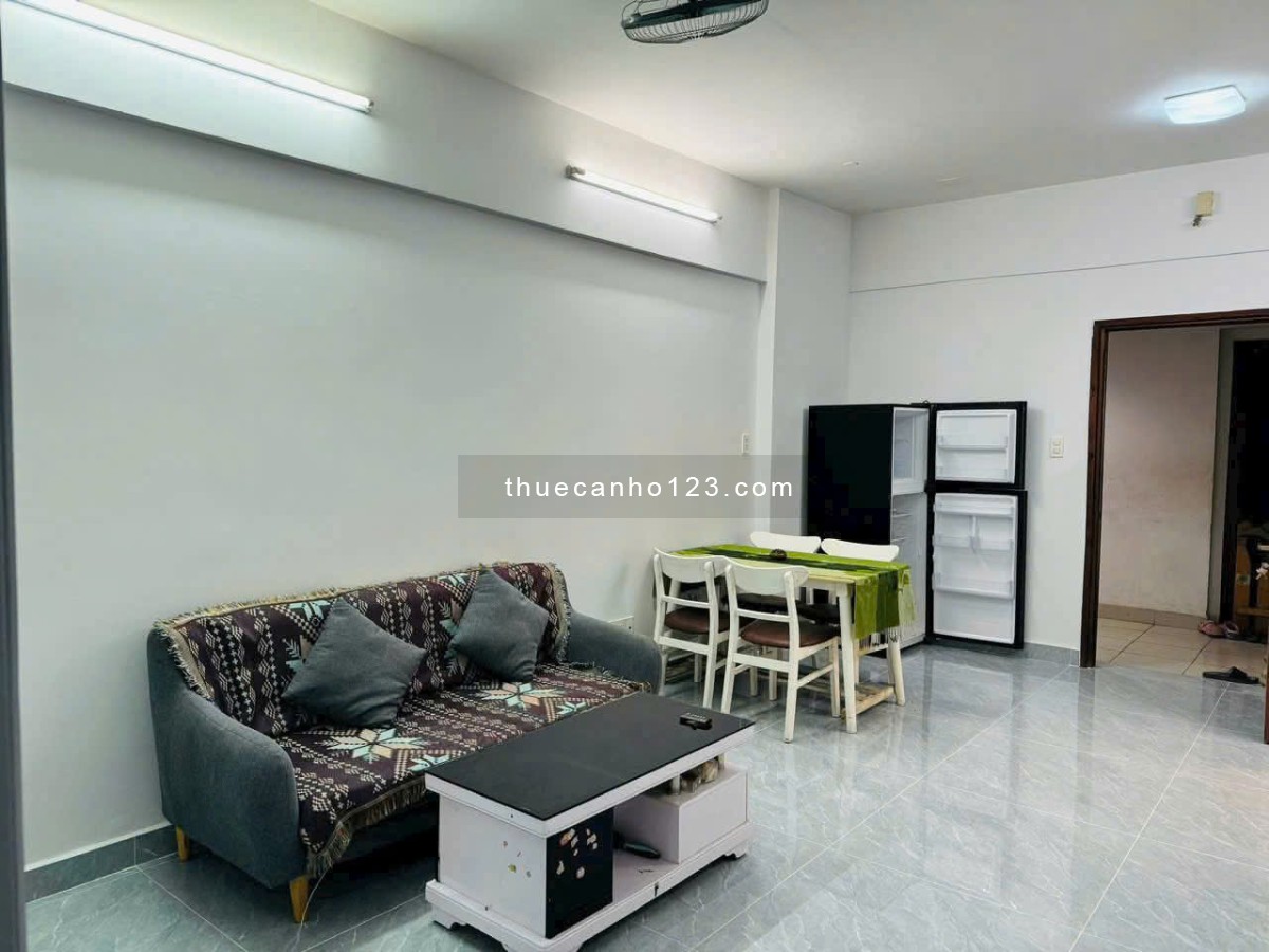 Cho thuê chung cư Đặng Văn Ngữ, Phú Nhuận, DT 75m2, 2PN, NTCB, giá 13tr5/tháng - Ảnh 2
