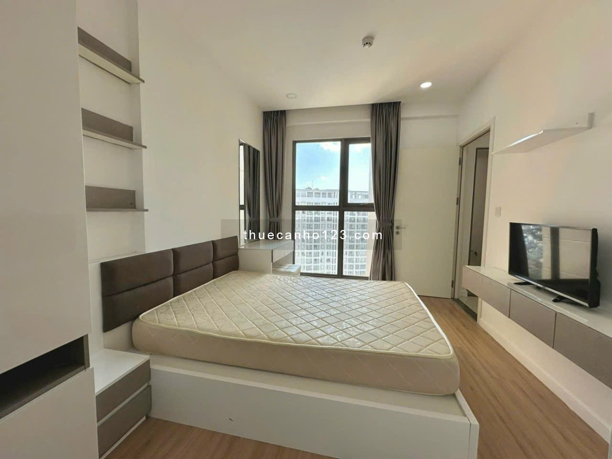 Cho thuê căn hộ chung cư Viva Riverside DT 90m2, 3PN, đủ nội thất, giá 16 triệu/tháng - Ảnh 2