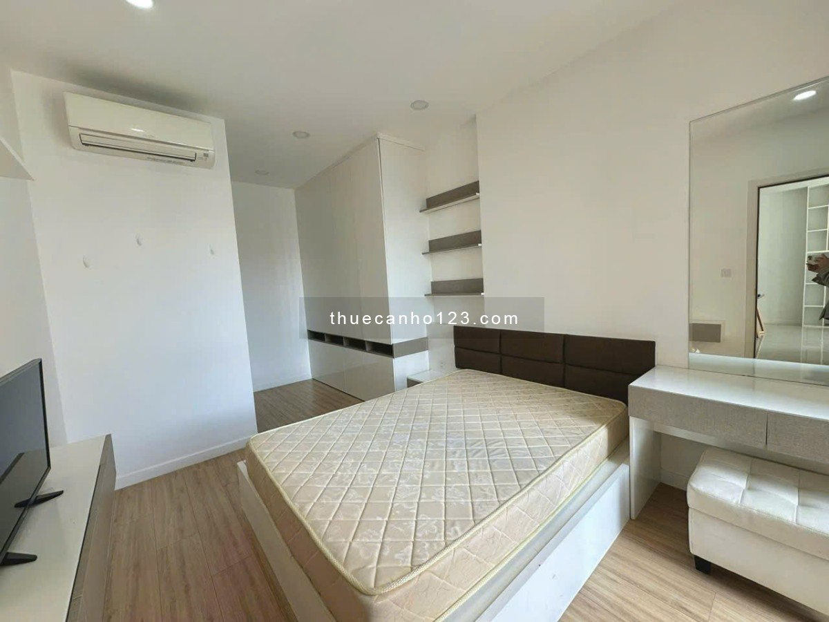Cho thuê căn hộ chung cư Viva Riverside DT 90m2, 3PN, đủ nội thất, giá 16 triệu/tháng - Ảnh 3