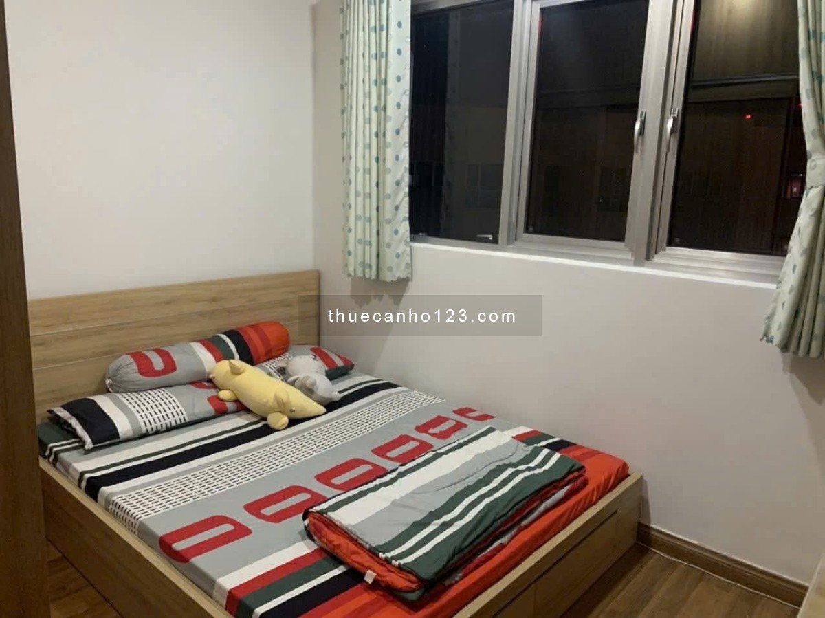 Cho thuê căn hộ chung cư Moscow Tower DT 85m2, 2PN, đủ nội thất, giá chỉ 9,5 triệu/tháng - Ảnh 2