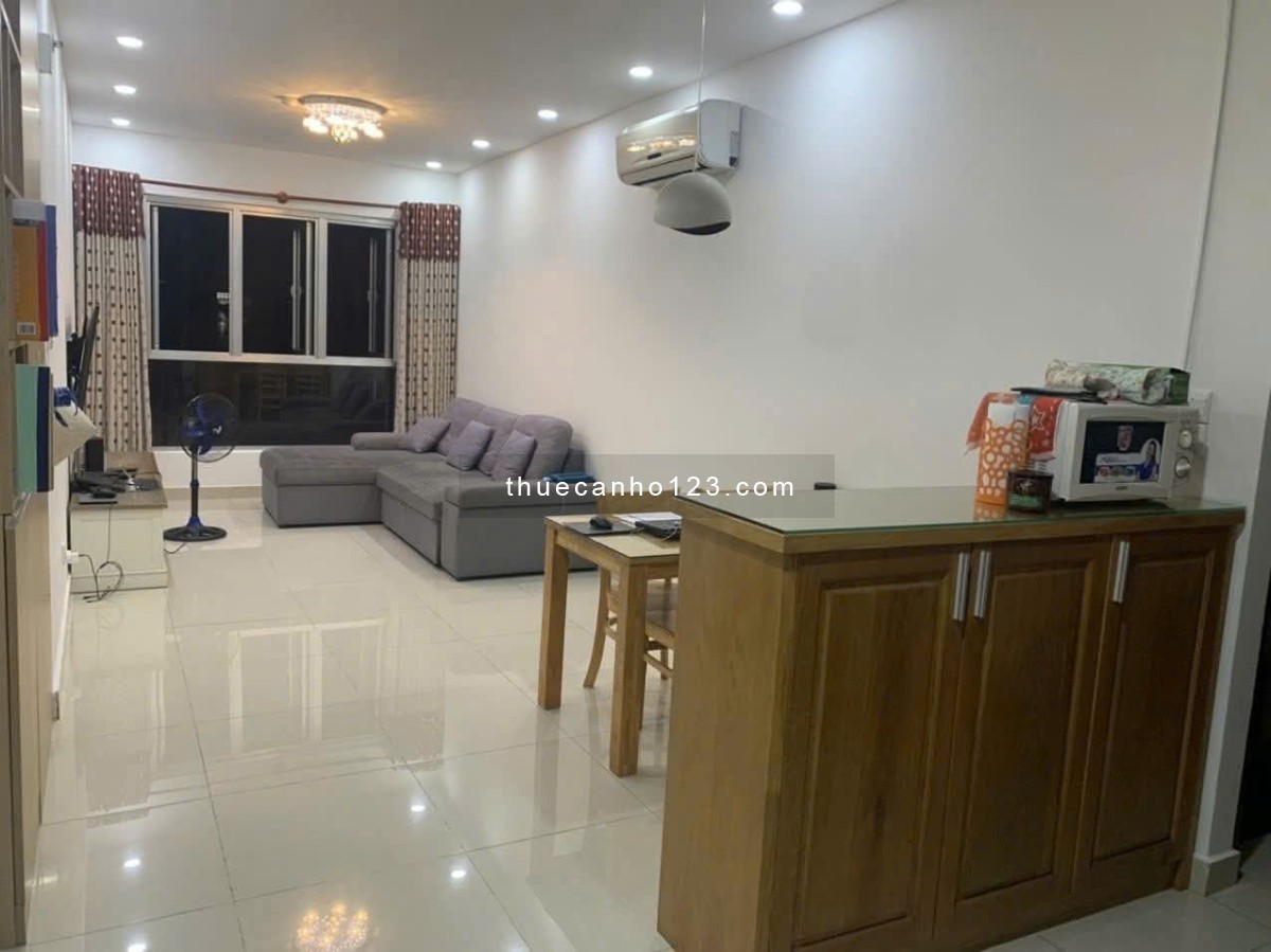 Cho thuê căn hộ chung cư Moscow Tower DT 85m2, 2PN, đủ nội thất, giá chỉ 9,5 triệu/tháng - Ảnh 3
