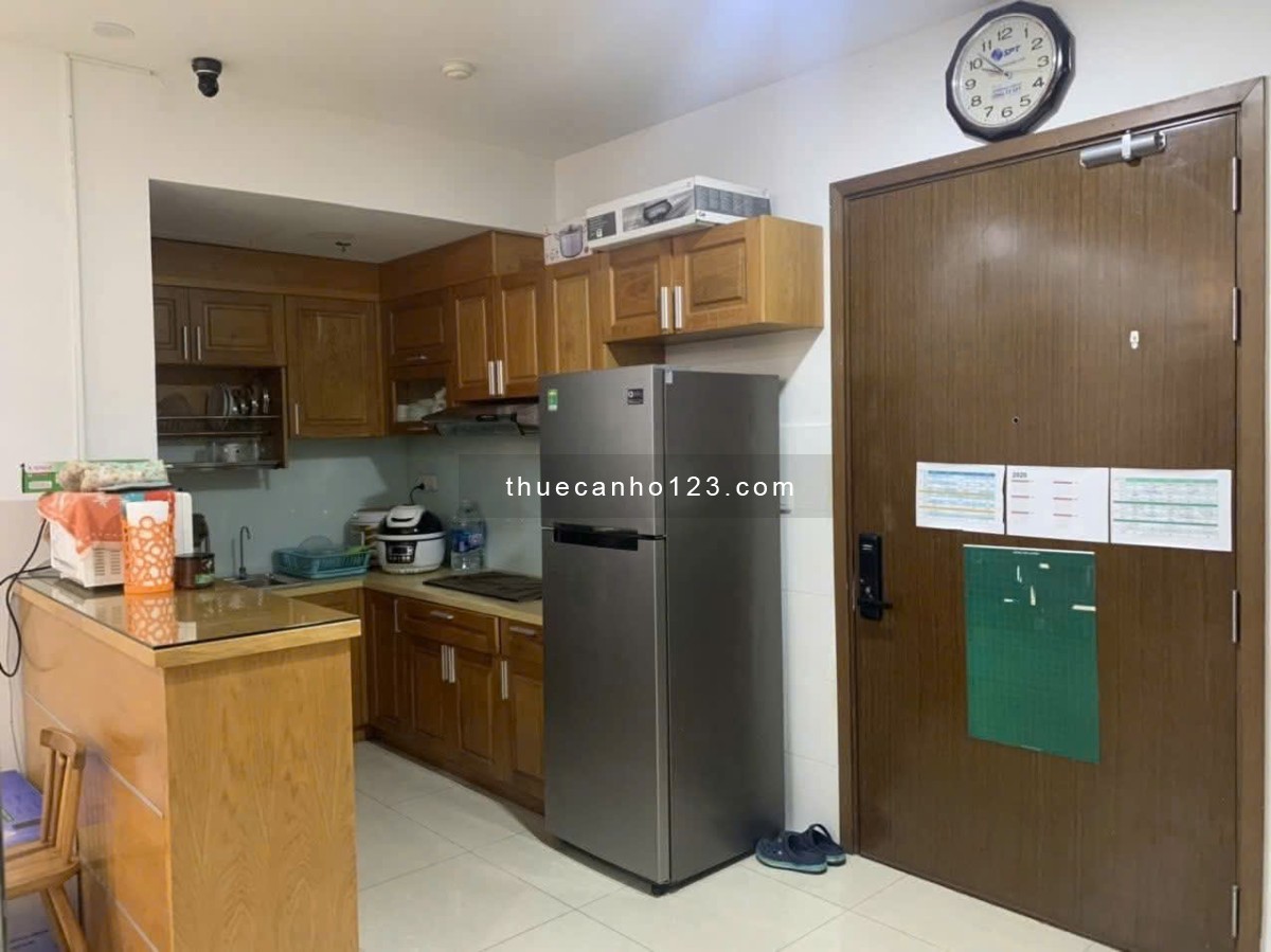 Cho thuê căn hộ chung cư Moscow Tower DT 85m2, 2PN, đủ nội thất, giá chỉ 9,5 triệu/tháng - Ảnh 5