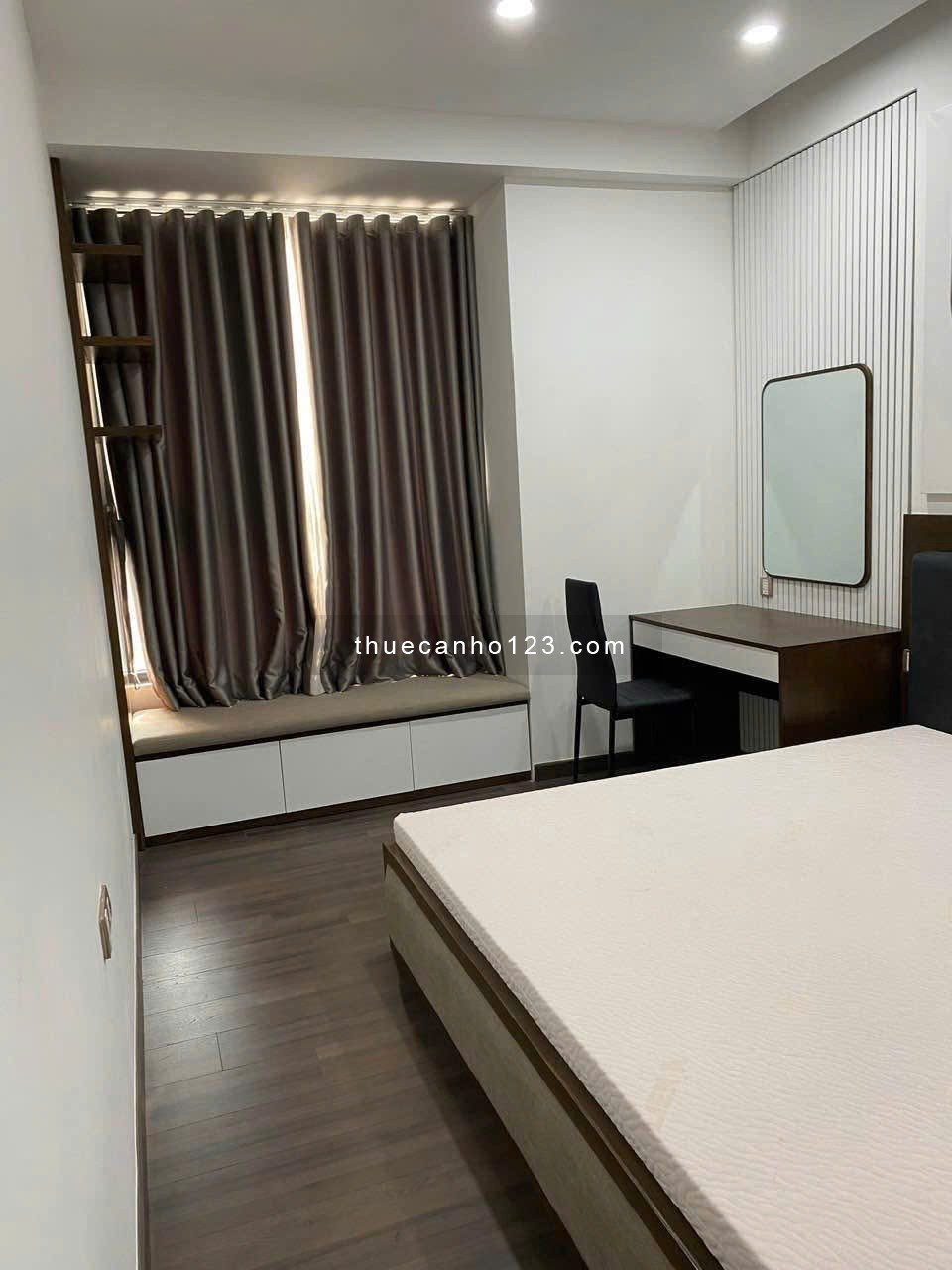 Chung cư Picity, Thạnh Xuân 13, Q12: 2p ngủ, 60m2, full NT, 8triệu - Ảnh 2