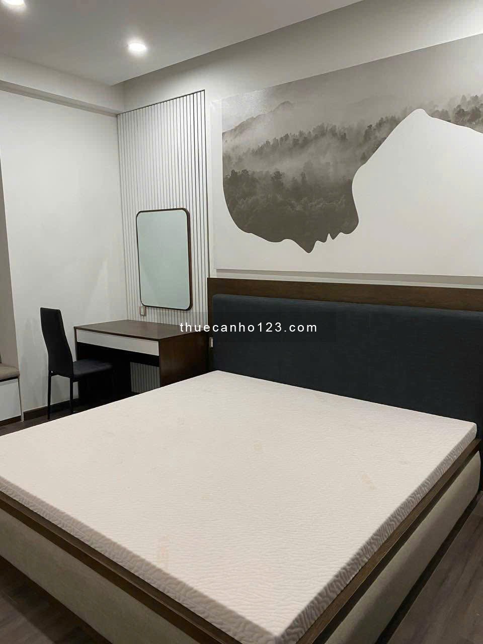 Chung cư Picity, Thạnh Xuân 13, Q12: 2p ngủ, 60m2, full NT, 8triệu - Ảnh 3