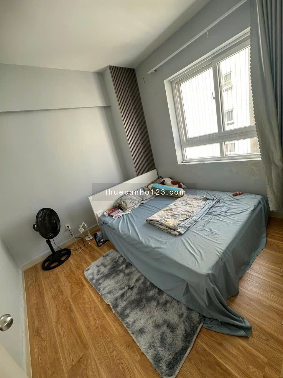 Cho thuê chung cư Screc Tower - Trường Sa, 2PN, Full nội thất giá thuê 13tr/tháng - Ảnh 2