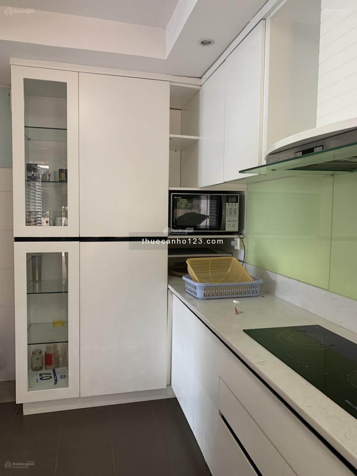 Cho thuê căn hộ chung cư Wilton Tower, 3 phòng ngủ, nội thất đầy đủ giá 23 triệu/tháng - Ảnh 3