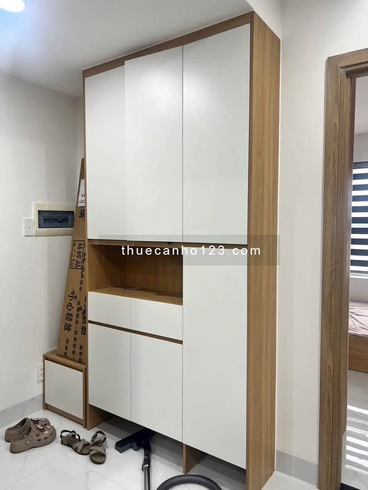 Cho thuê chung cư Cộng Hoà Plaza, 2PN, 80m2, NTCB giá thuê 12tr/tháng - Ảnh 5