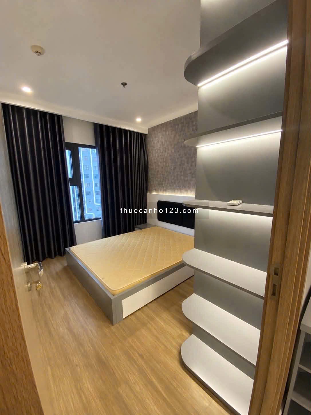 CHO THUÊ CĂN HỘ 2PN FULL ĐỒ VINHOMES SMART CITY TÒA S2.03 GIÁ 9,5TR - Ảnh 4