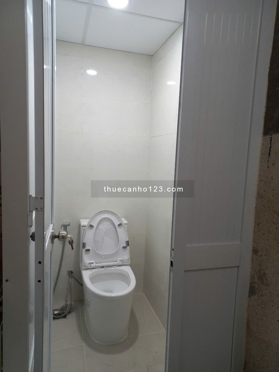Cho thuê căn hộ Chung cư Bộ Công An (khung 5 tầng) – Quận 2 - Ảnh 2