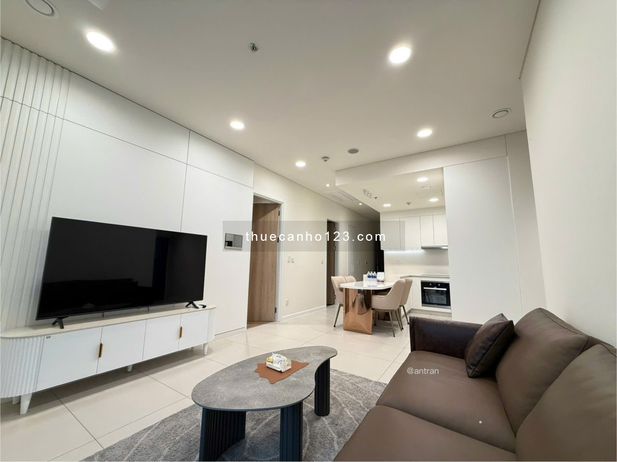 Cho thuê căn hộ chung cư Wilton Tower, 3 phòng ngủ, nội thất đầy đủ giá 23 triệu/tháng - Ảnh 2