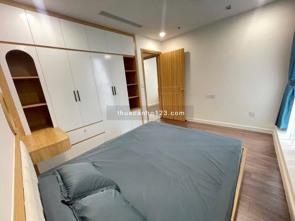 Cho thuê căn hộ Ruby Garden DT 79m2, 2PNm có ban công, đủ nội thất, giá 9,5 triệu/tháng - Ảnh 3