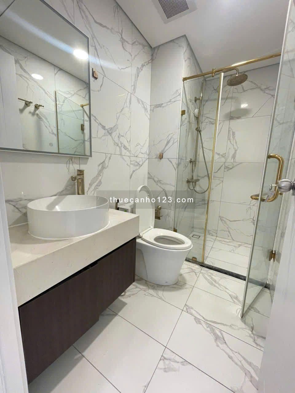 Cho thuê căn hộ Ruby Garden DT 79m2, 2PNm có ban công, đủ nội thất, giá 9,5 triệu/tháng - Ảnh 4