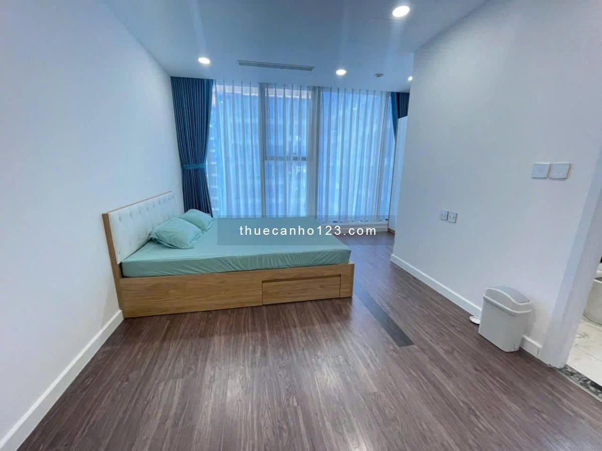 Cho thuê căn hộ Ruby Garden DT 79m2, 2PNm có ban công, đủ nội thất, giá 9,5 triệu/tháng - Ảnh 6