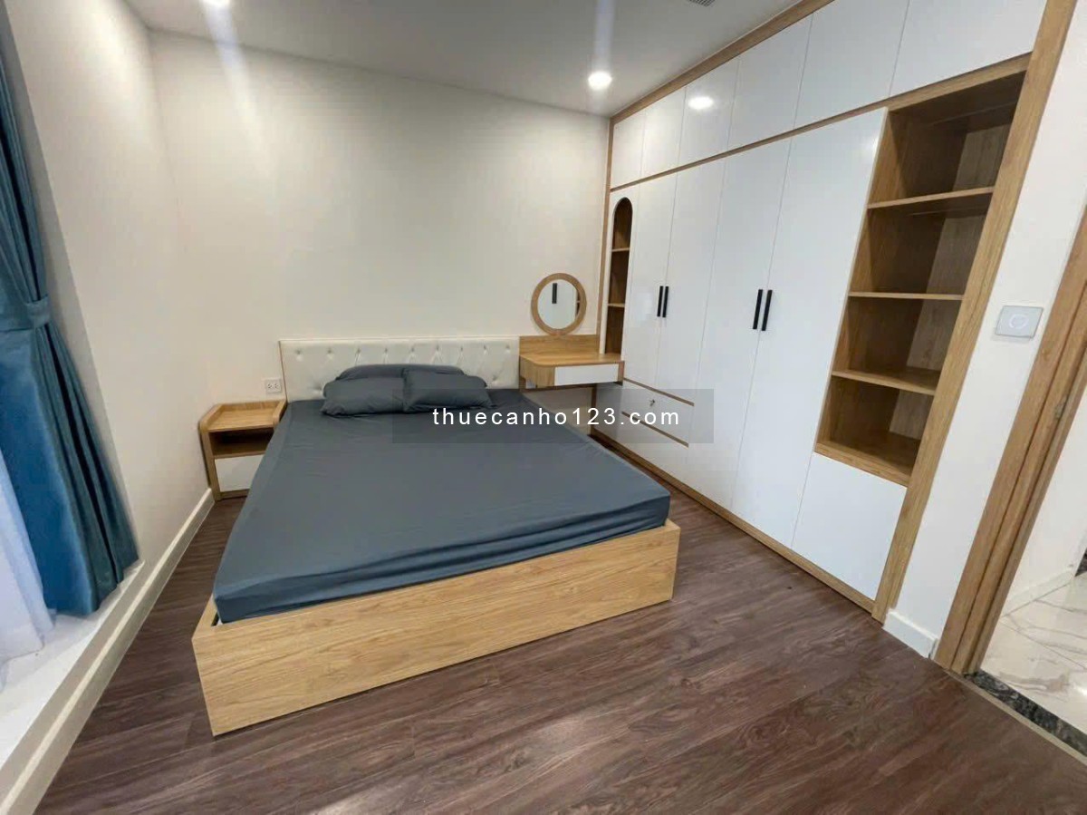 Cho thuê căn hộ Ruby Garden DT 79m2, 2PNm có ban công, đủ nội thất, giá 9,5 triệu/tháng - Ảnh 8