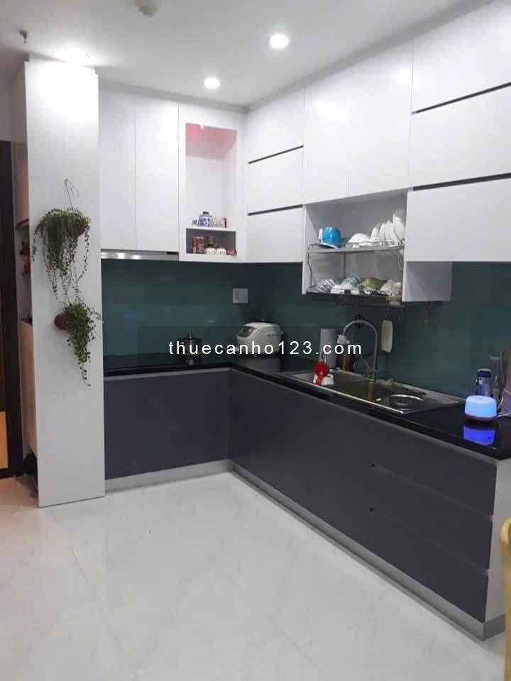 Central Plaza Phạm Văn Hai DT 74m2, 2PN,Full nội thất, giá thuê 12,5tr/th - Ảnh 2