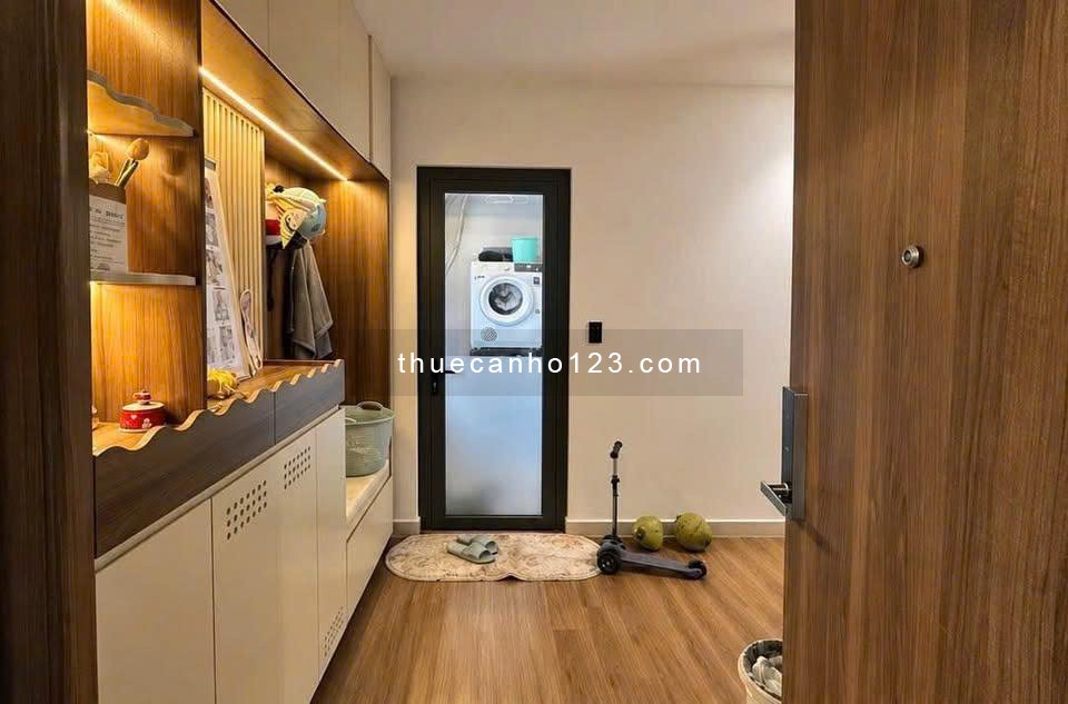 Cho thuê C/c Kim Tâm Hải Q.12-2PN-Full nội thất giá 8 triêu/th, ngay cầu tham lương. - Ảnh 4