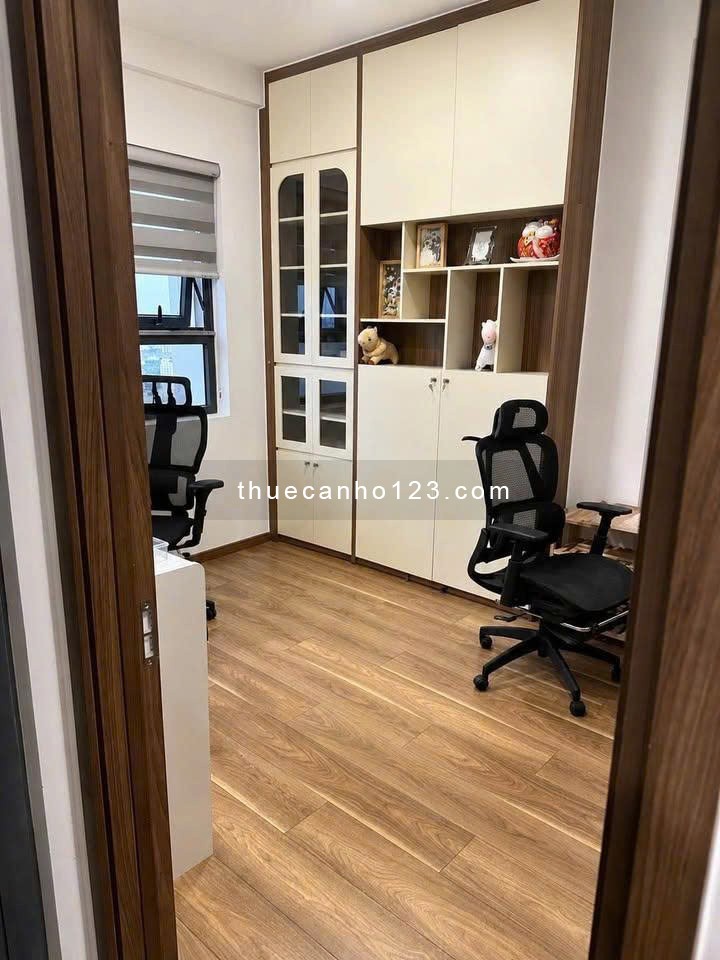 Cho thuê C/c Kim Tâm Hải Q.12-2PN-Full nội thất giá 8 triêu/th, ngay cầu tham lương. - Ảnh 3
