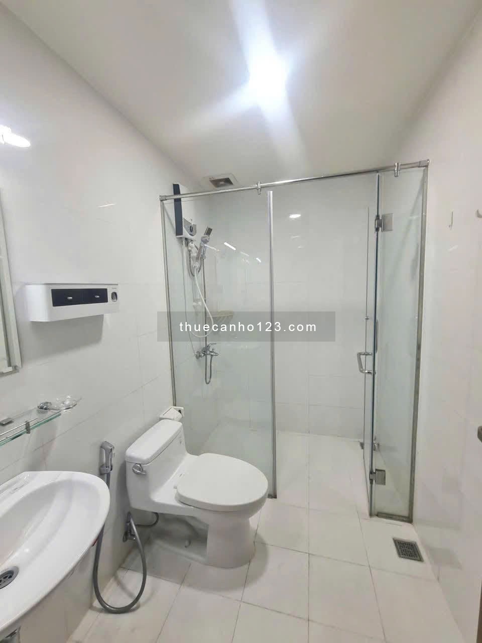 C/c Screc-Trường Sa Q.3 Full nội thất 2PN, 77m2, giá thuê 12 triêu/th - Ảnh 5