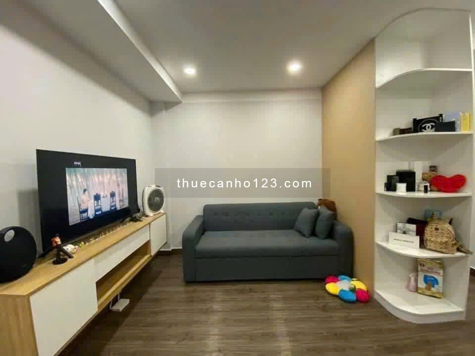 Cho thuê chung cư Ruby Garden, Nguyễn Sỹ Sách - 1PN, 53m2 giá thuê 7tr5/tháng - Ảnh 1