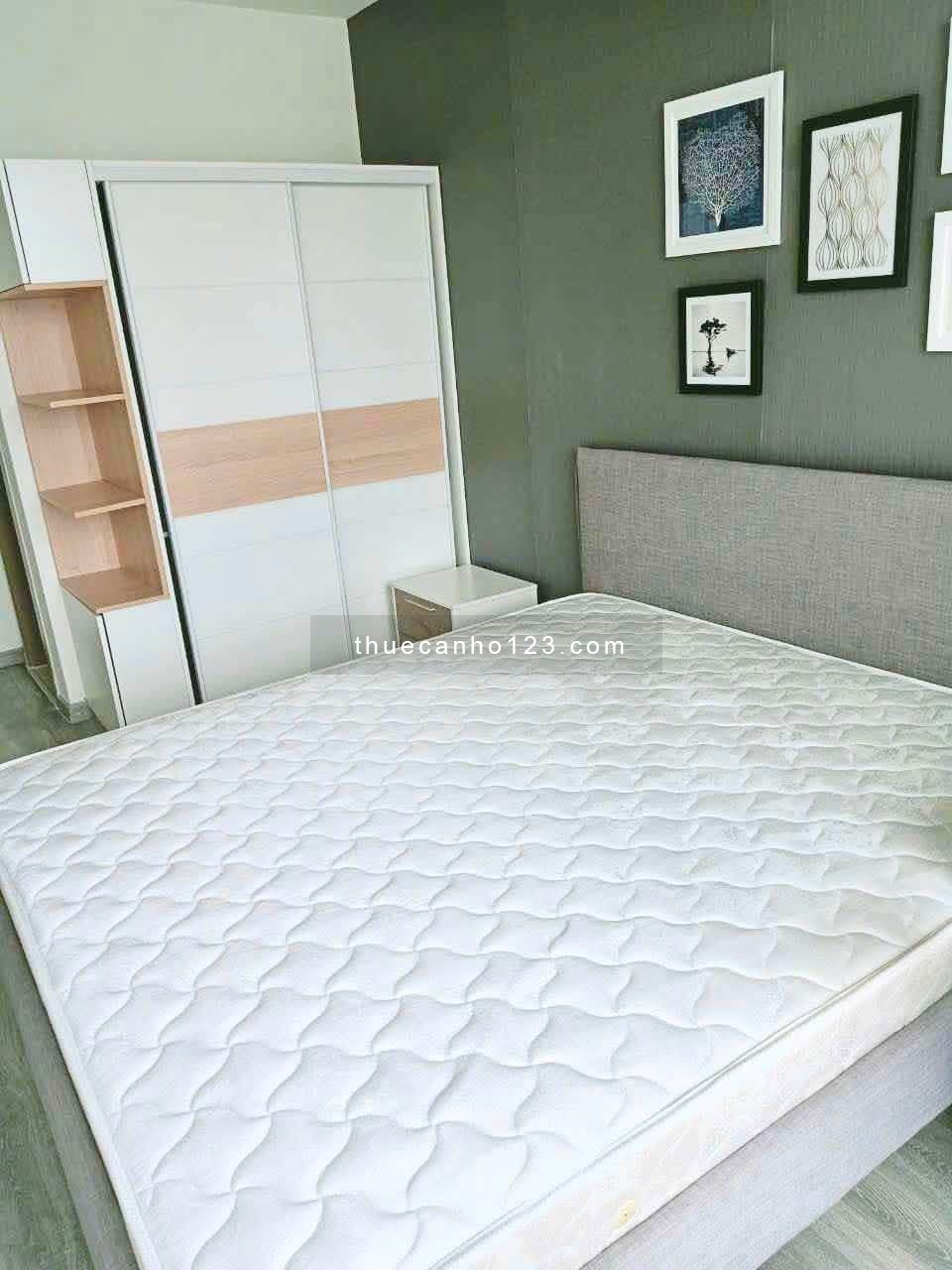 Cho thuê căn hộ Riva Park 2PN 80m², 3PN 110m² full nội thất, view sông đẹp, giá từ 15tr - Ảnh 2
