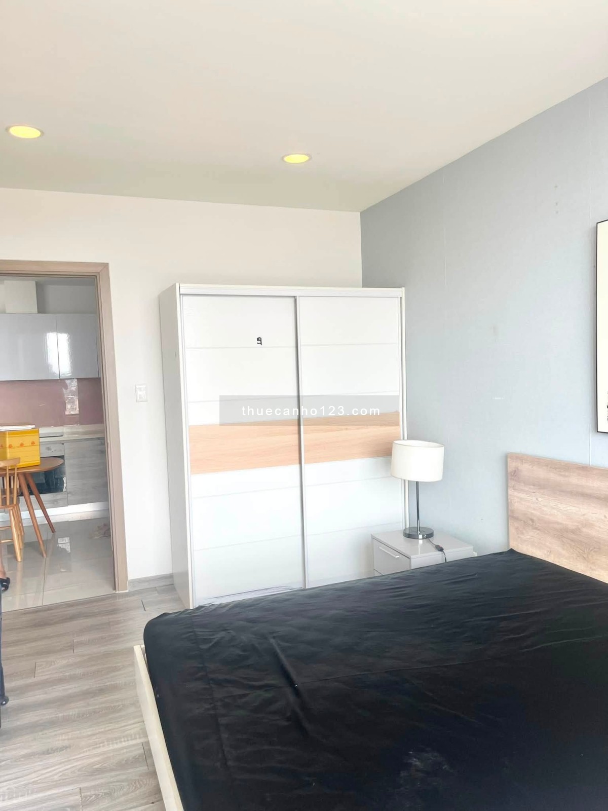 Cho thuê căn hộ Riva Park 2PN 80m², 3PN 110m² full nội thất, view sông đẹp, giá từ 15tr - Ảnh 5