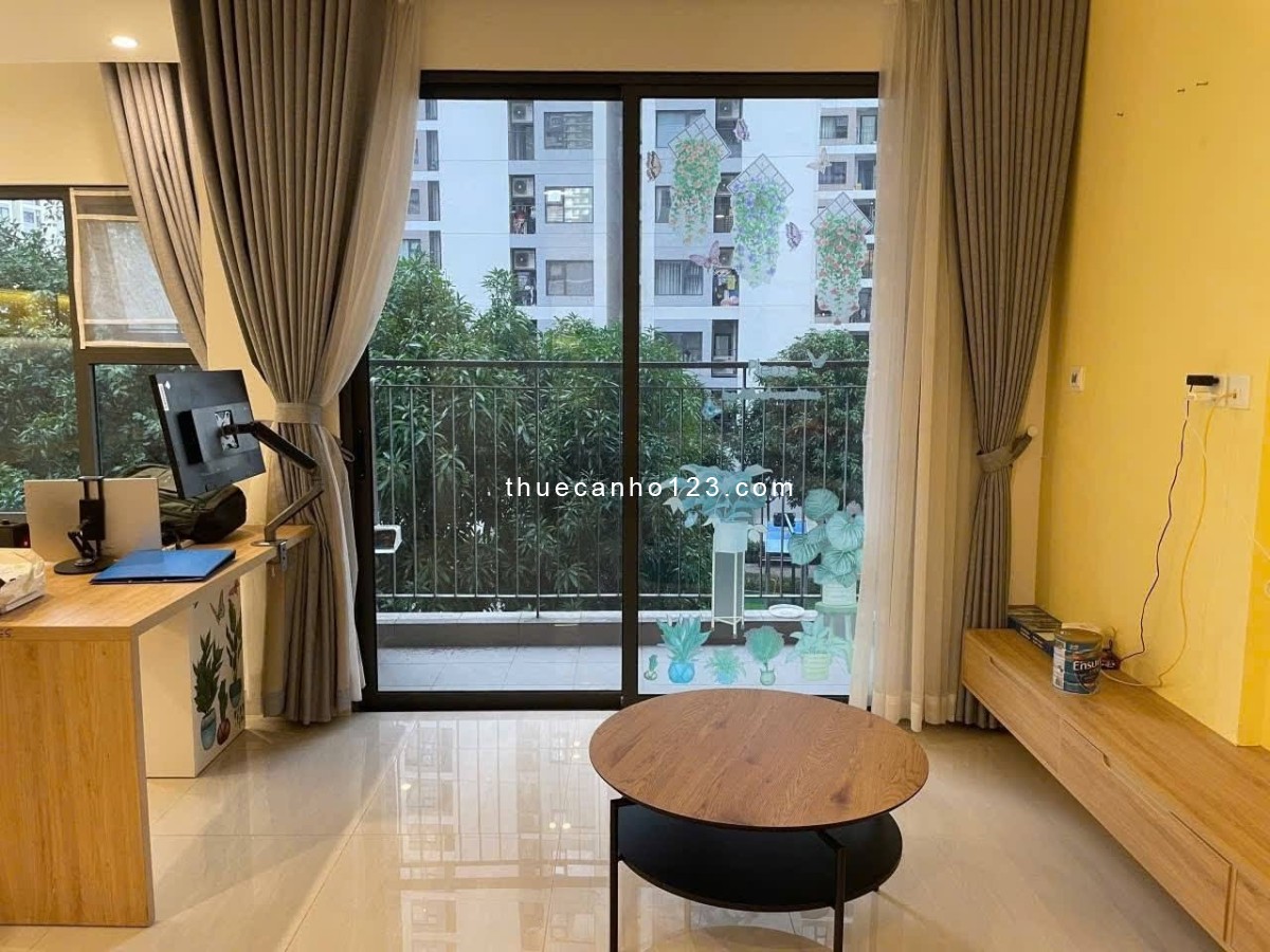 Cho thuê căn Góc 2PN+ Nội thất cơ bản, nhà mới chưa cho thuê. - Ảnh 2