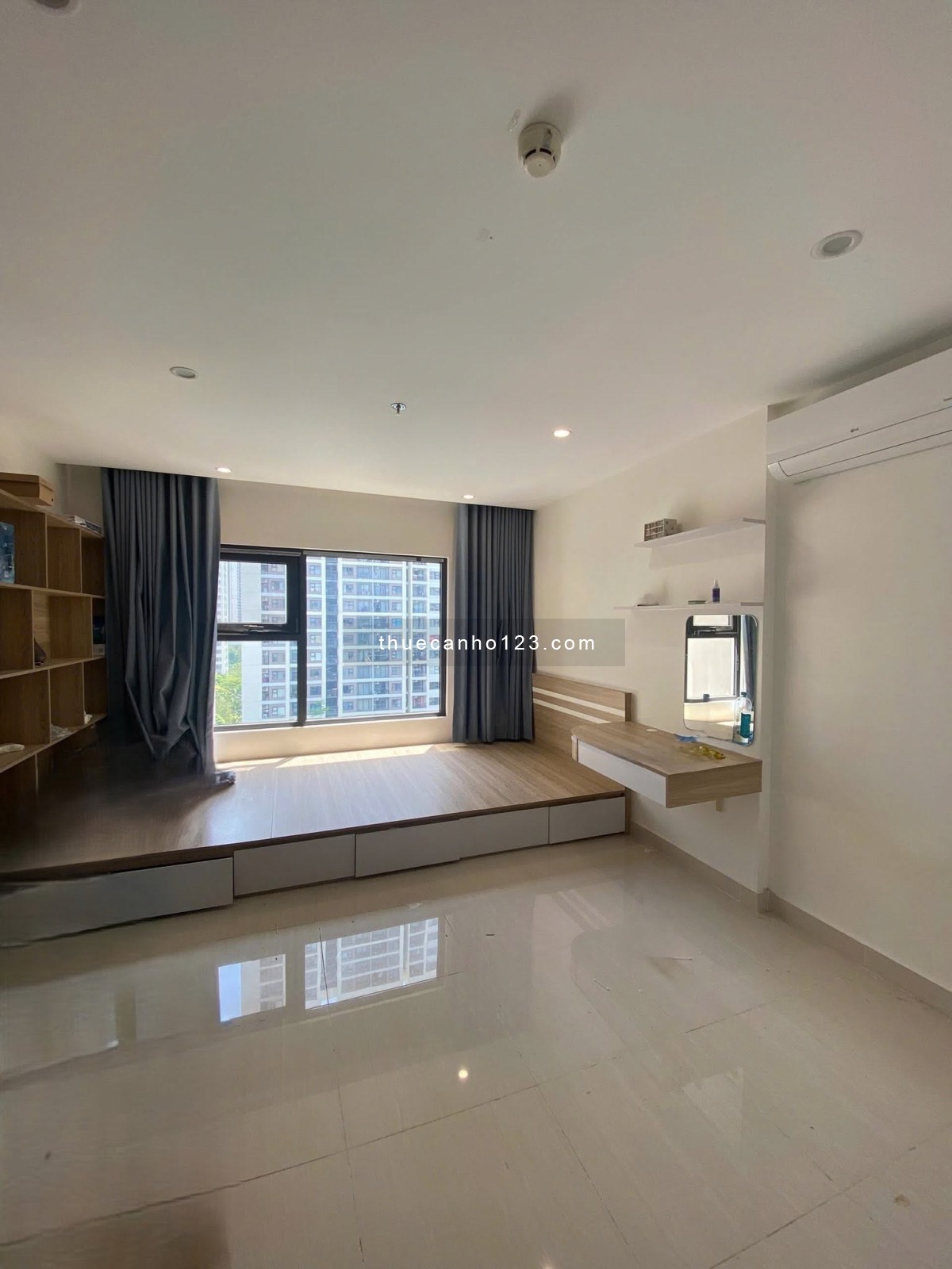 CHO THUÊ STUDIO ORIGAMI 35M² – VIEW HỒ BƠI S802 - Ảnh 2