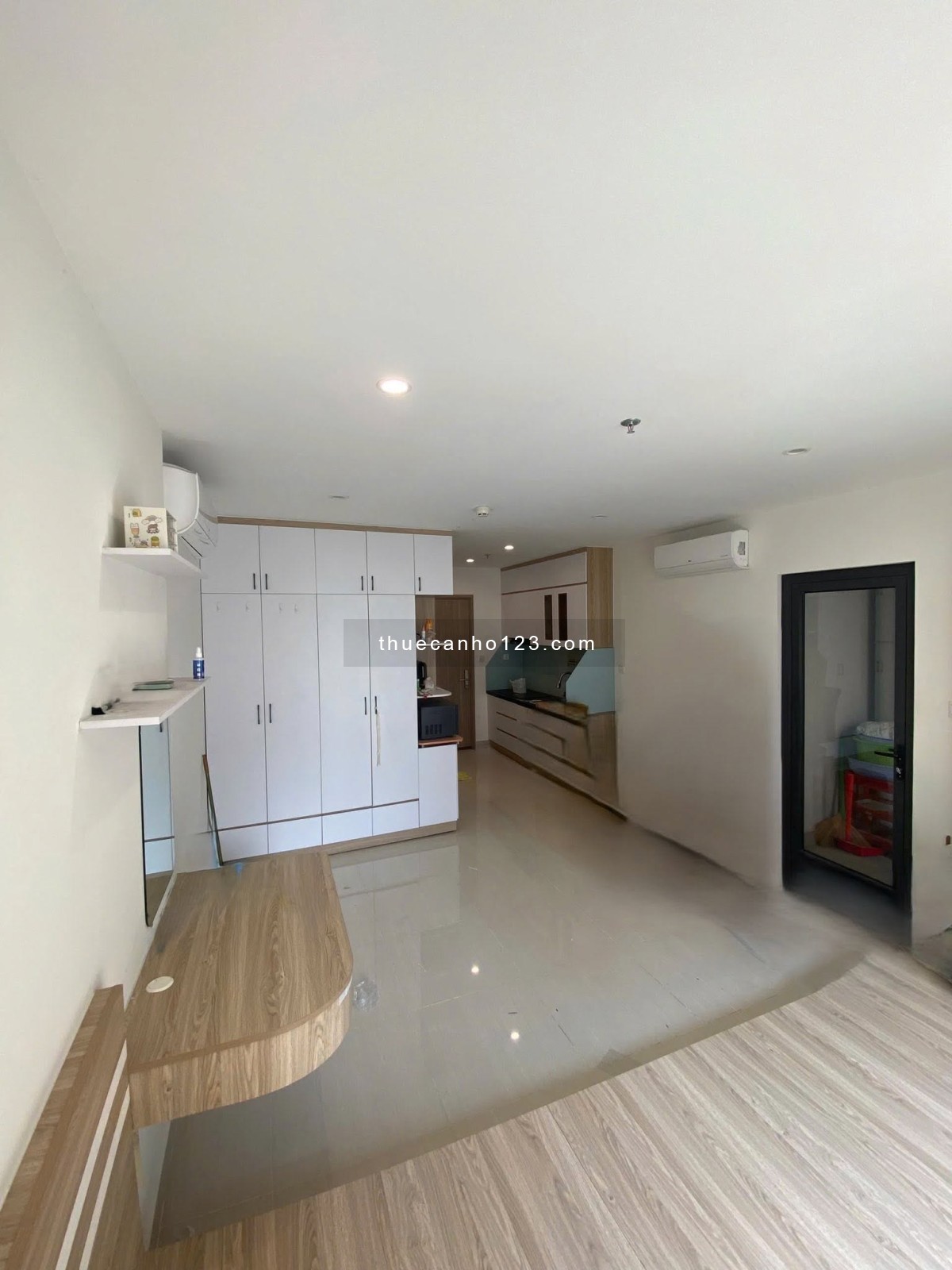 CHO THUÊ STUDIO ORIGAMI 35M² – VIEW HỒ BƠI S802 - Ảnh 4
