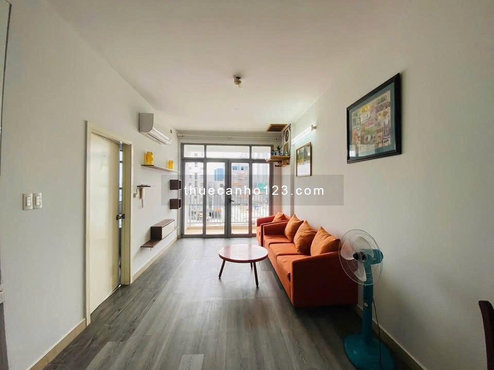 Cho thuê chung cư Phúc Yên DT 74m2, 2PN, NTCC giá 9,5 triệu/tháng - Ảnh 1