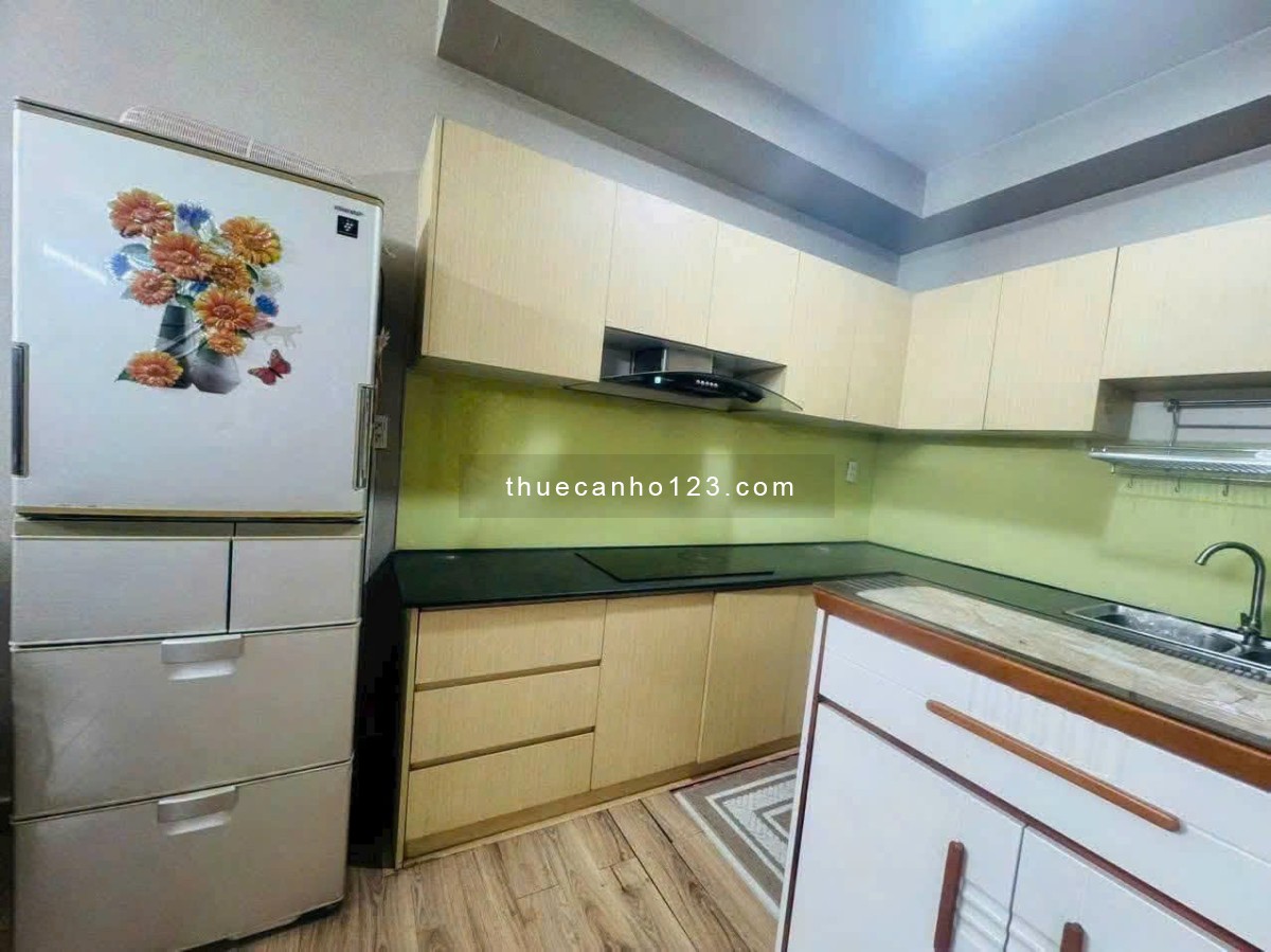 Cho thuê chung Cư Topaz Home DT 79m2, 2PN, Full nội thất, giá 8 triệu/tháng - Ảnh 2