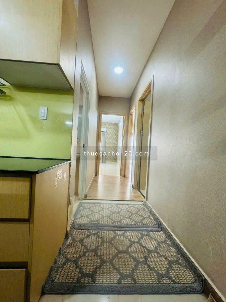 Cho thuê chung Cư Topaz Home DT 79m2, 2PN, Full nội thất, giá 8 triệu/tháng - Ảnh 7