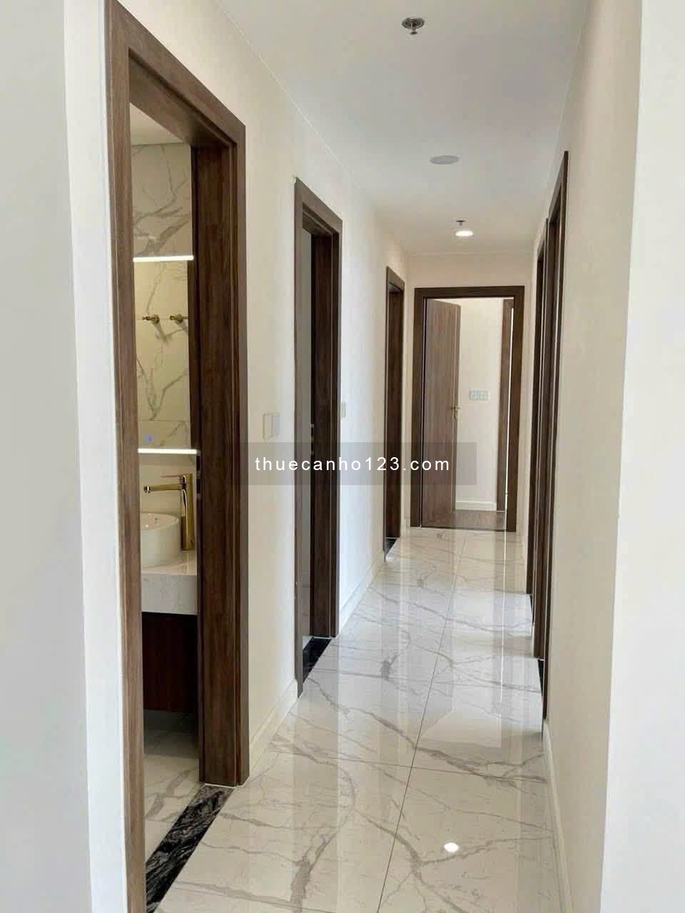Chung cư Bàu Cát 2 (thang máy) 3PN ko Nội thất giá 10,5 triệu/th - Ảnh 3