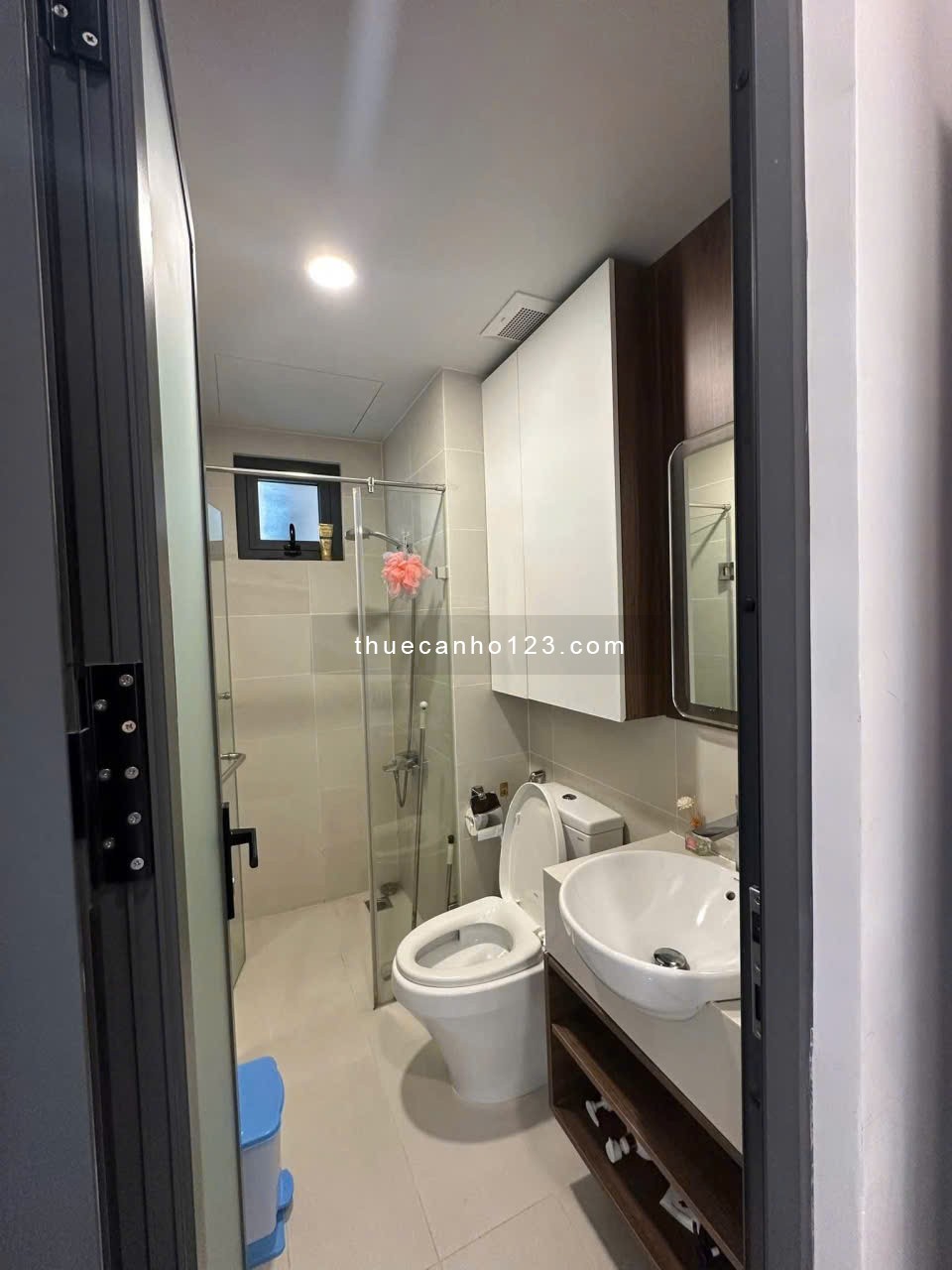 CCCC Picity, Thạnh Xuân 13, Q12: 60m2, 2p ngủ, NTCC, 8tr/th - Ảnh 3