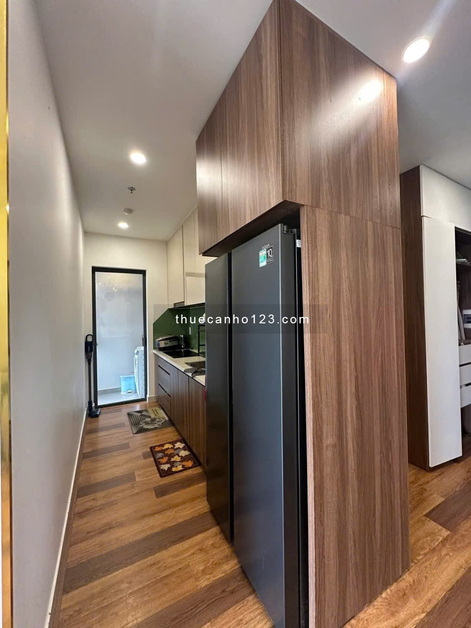 CCCC Picity, Thạnh Xuân 13, Q12: 60m2, 2p ngủ, NTCC, 8tr/th - Ảnh 5